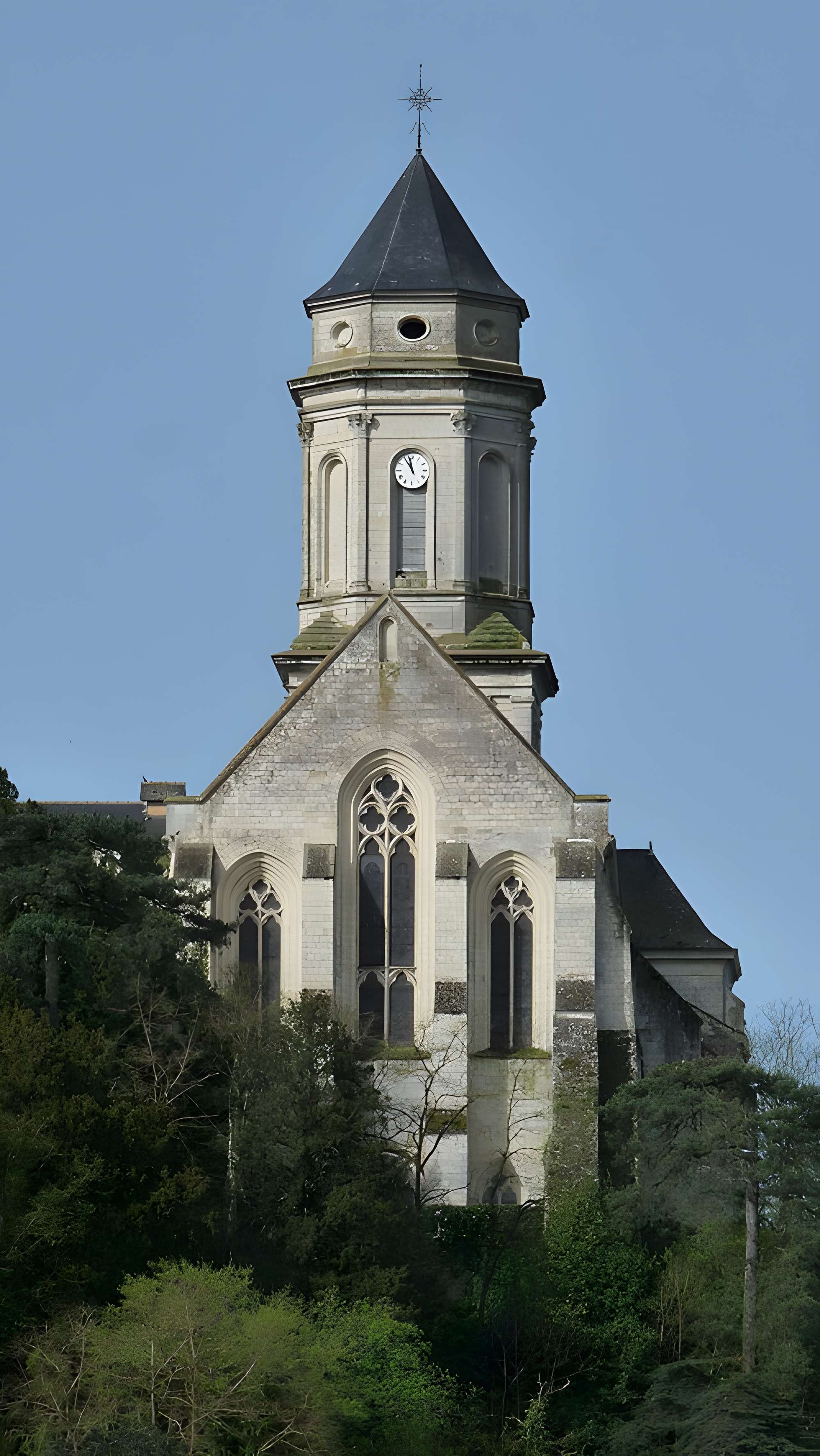 Abbaye de Saint-Florent-le-Vieil