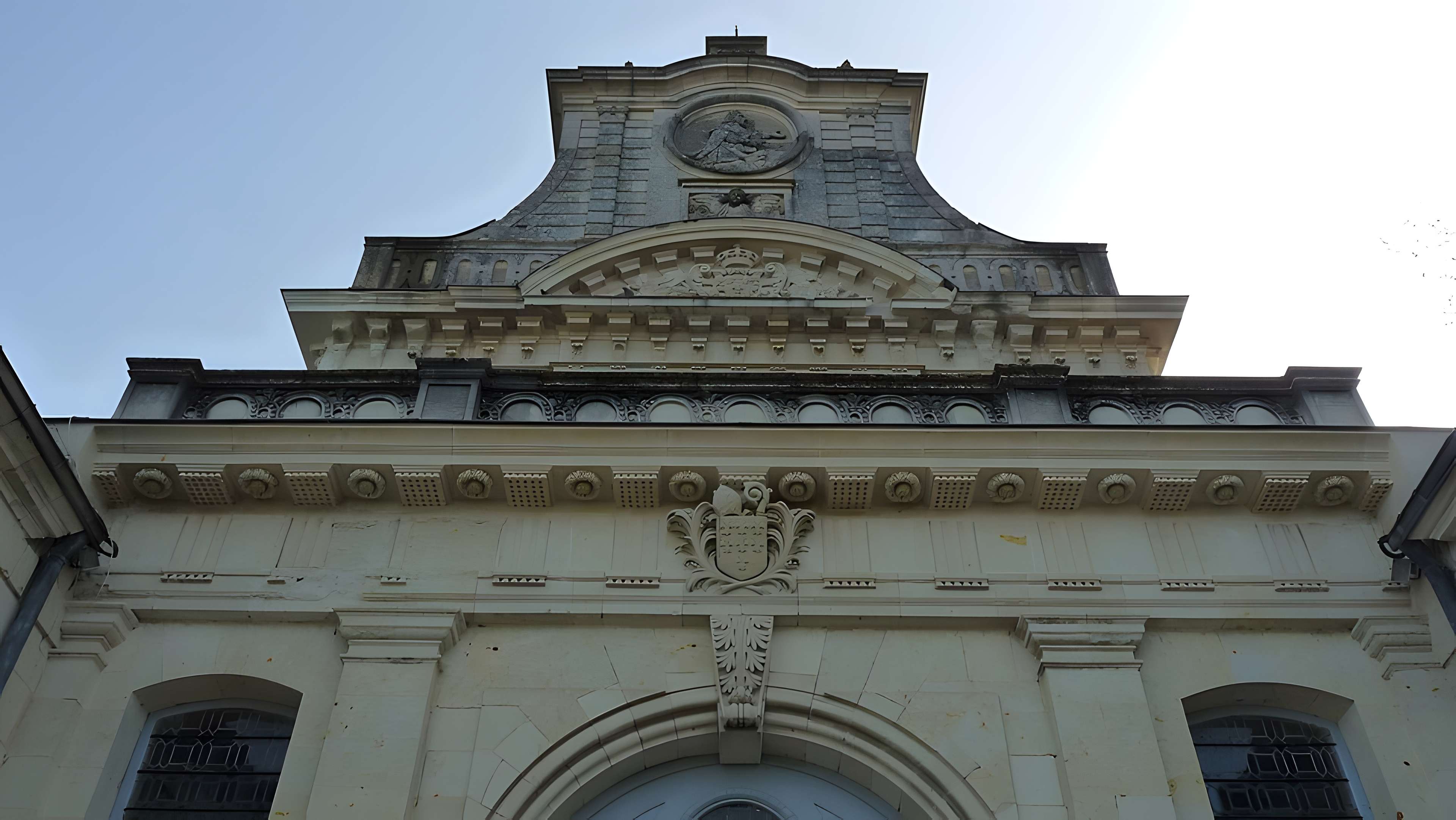 Abbaye de Saint-Florent-le-Vieil