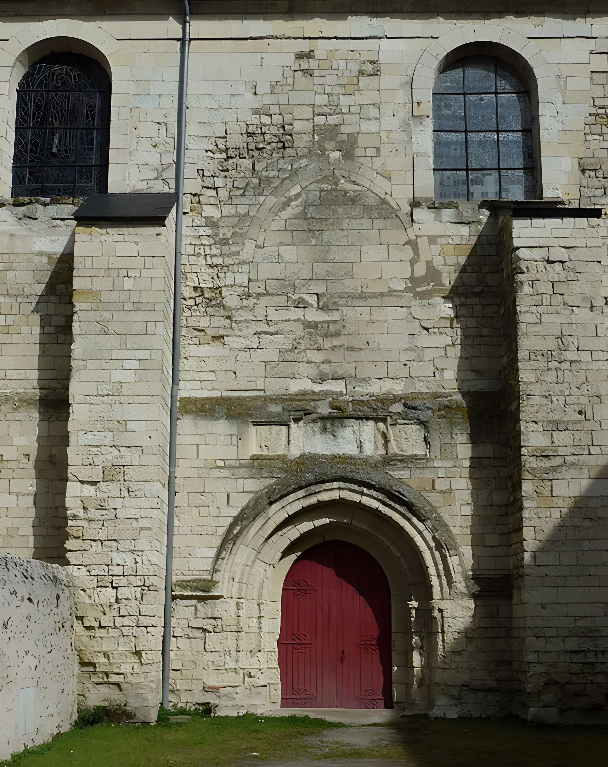 Abbaye de Saint-Florent-le-Vieil