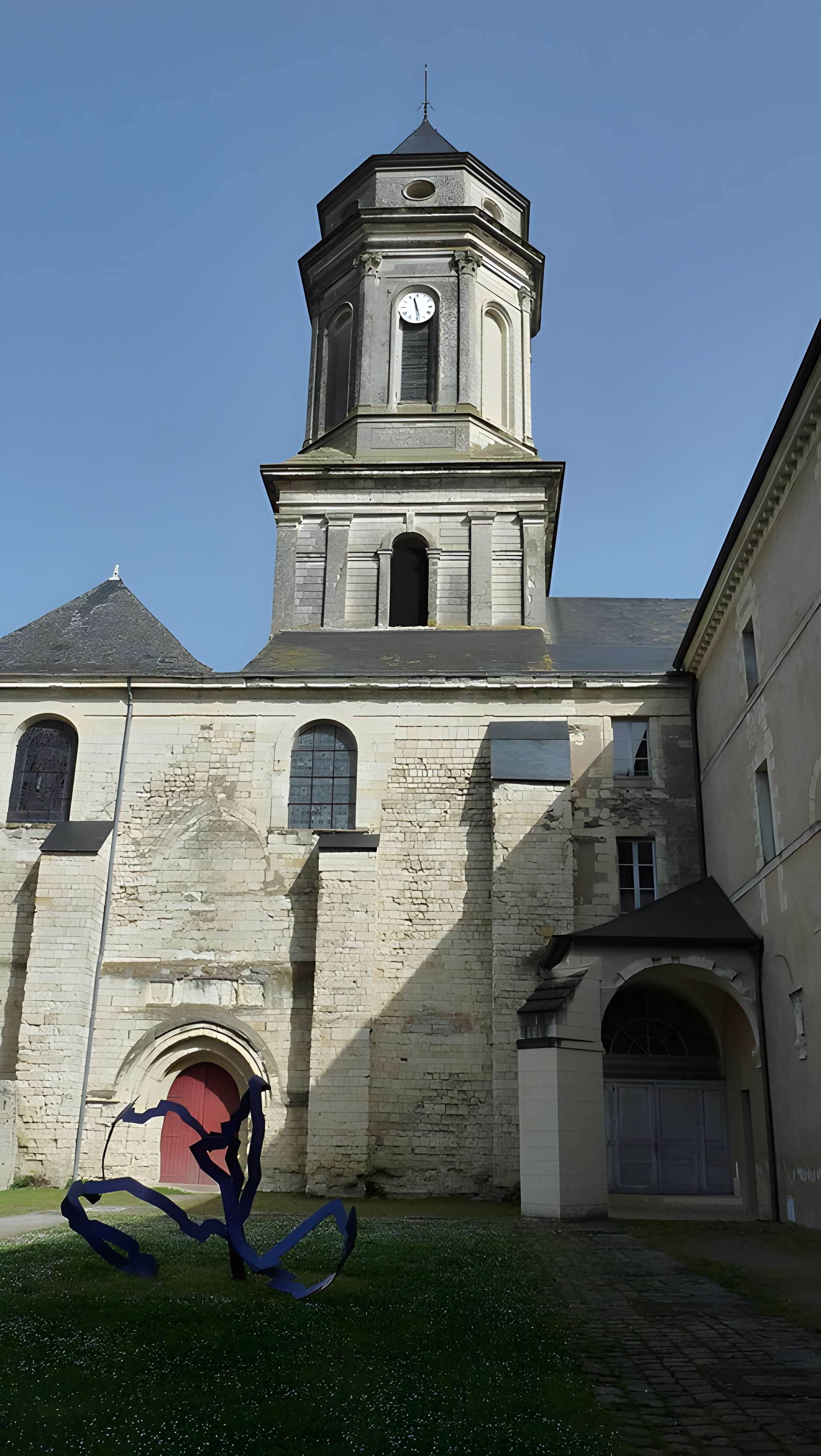 Abbaye de Saint-Florent-le-Vieil