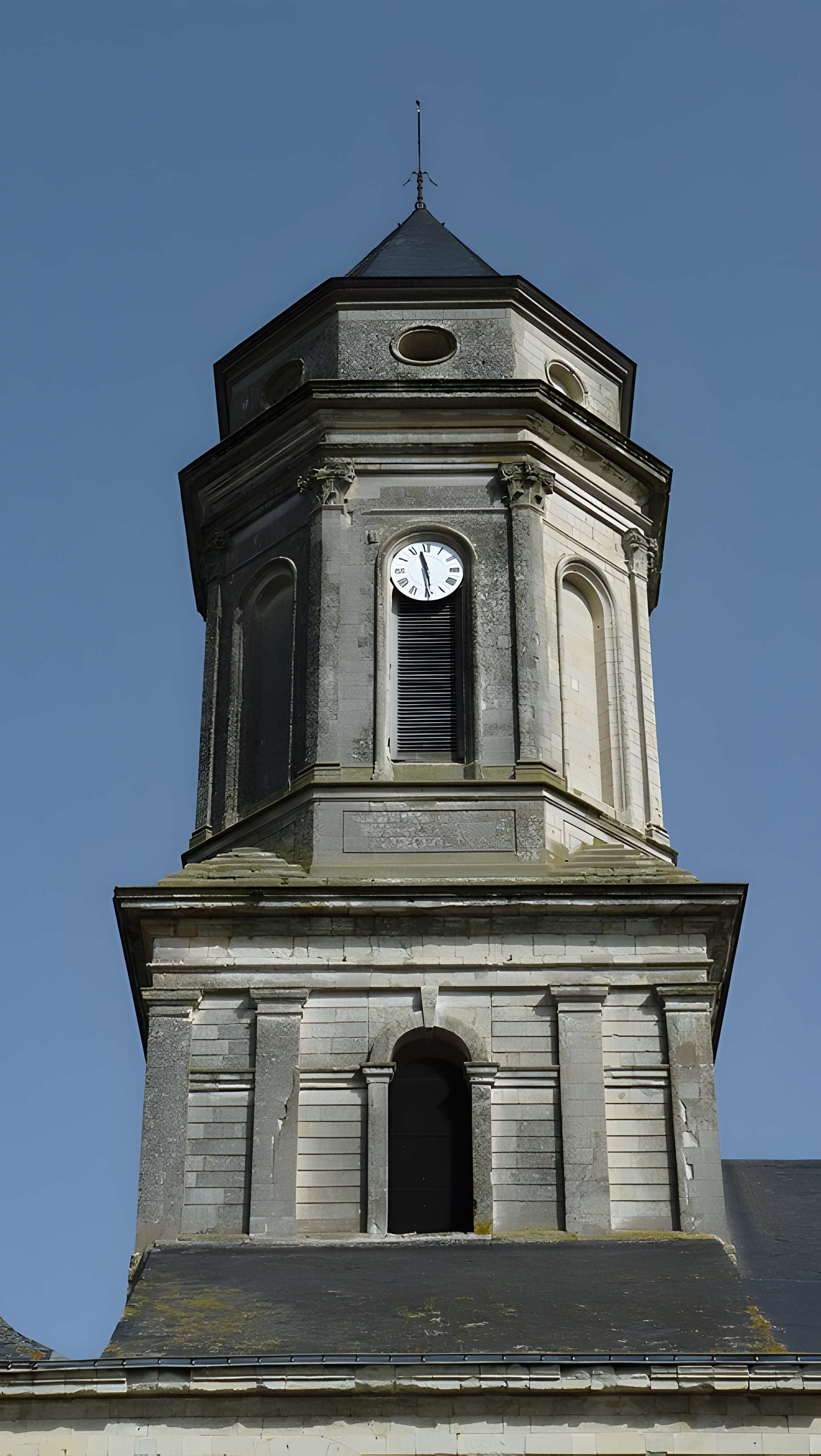 Abbaye de Saint-Florent-le-Vieil