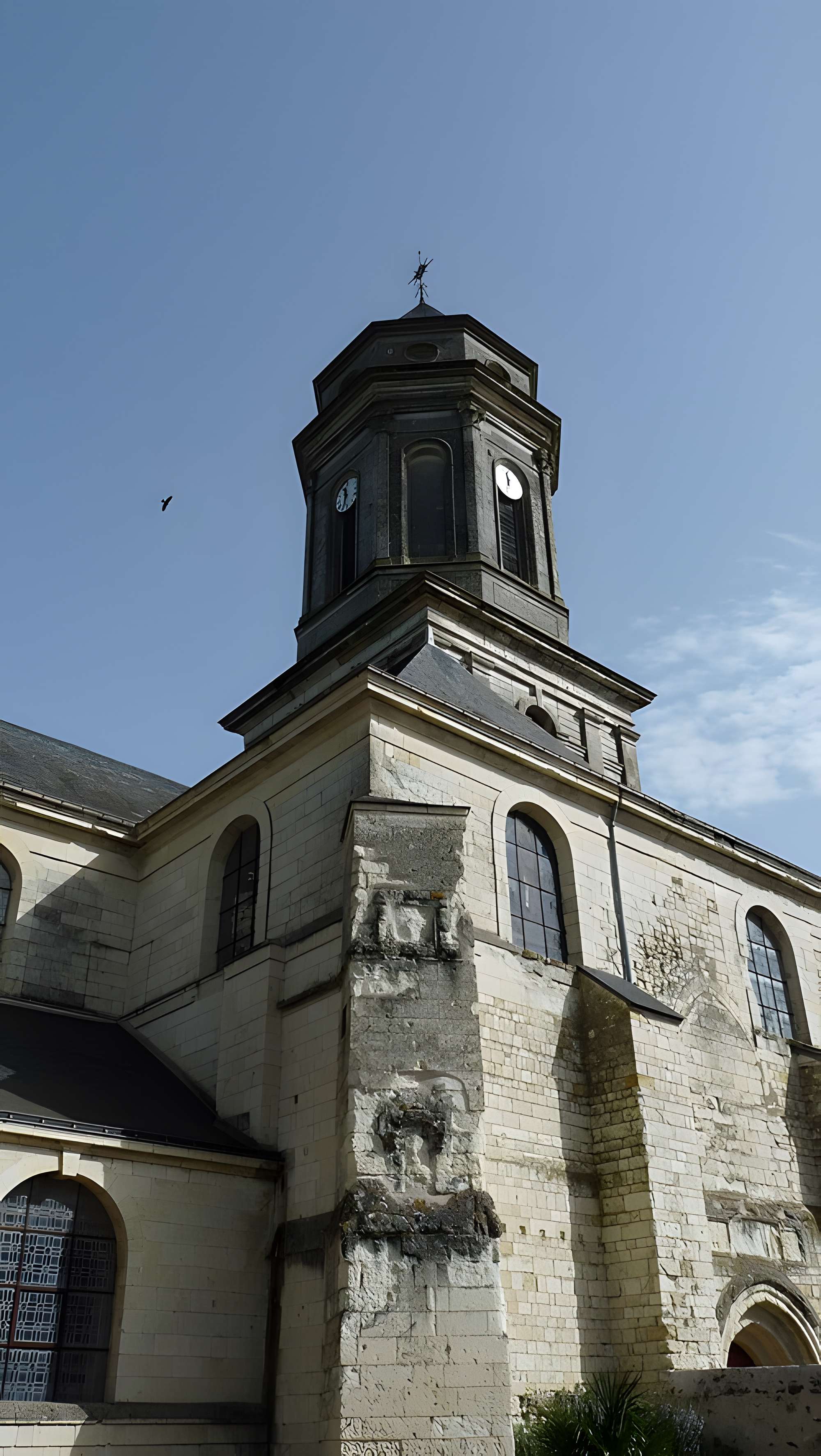 Abbaye de Saint-Florent-le-Vieil