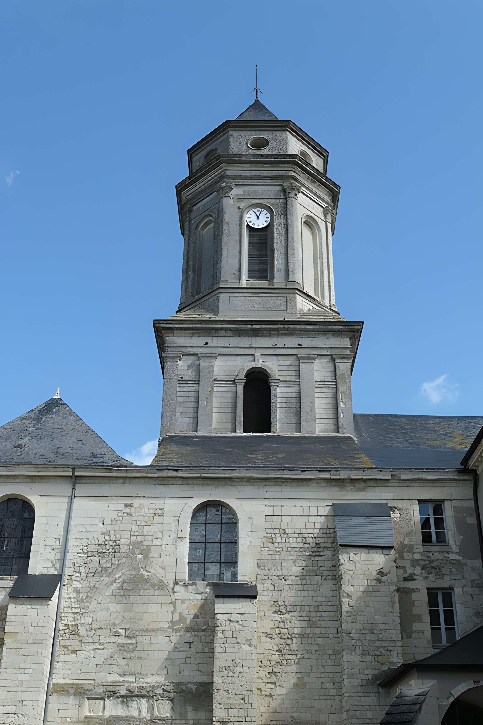 Abbaye de Saint-Florent-le-Vieil