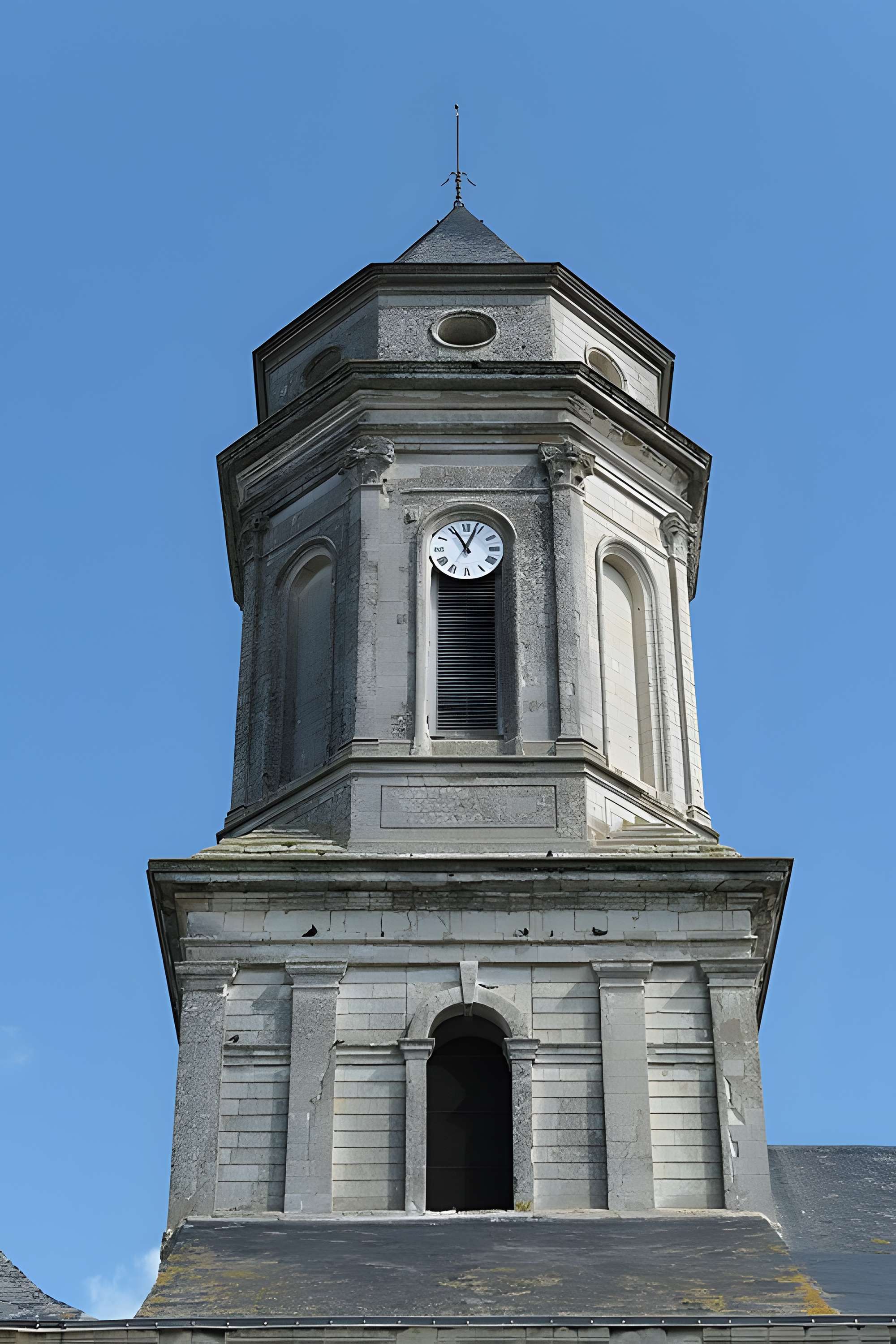 Abbaye de Saint-Florent-le-Vieil