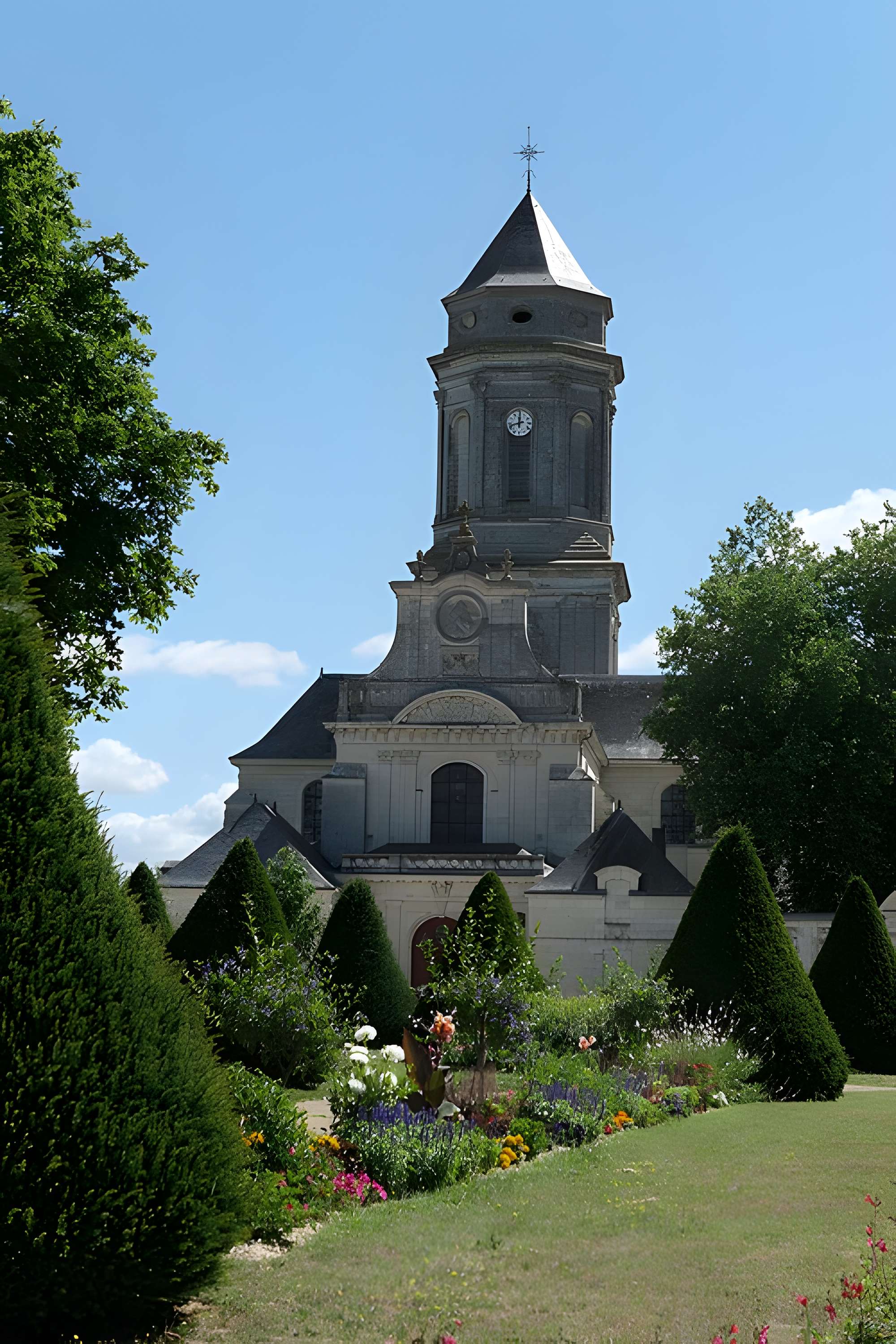 Abbaye de Saint-Florent-le-Vieil