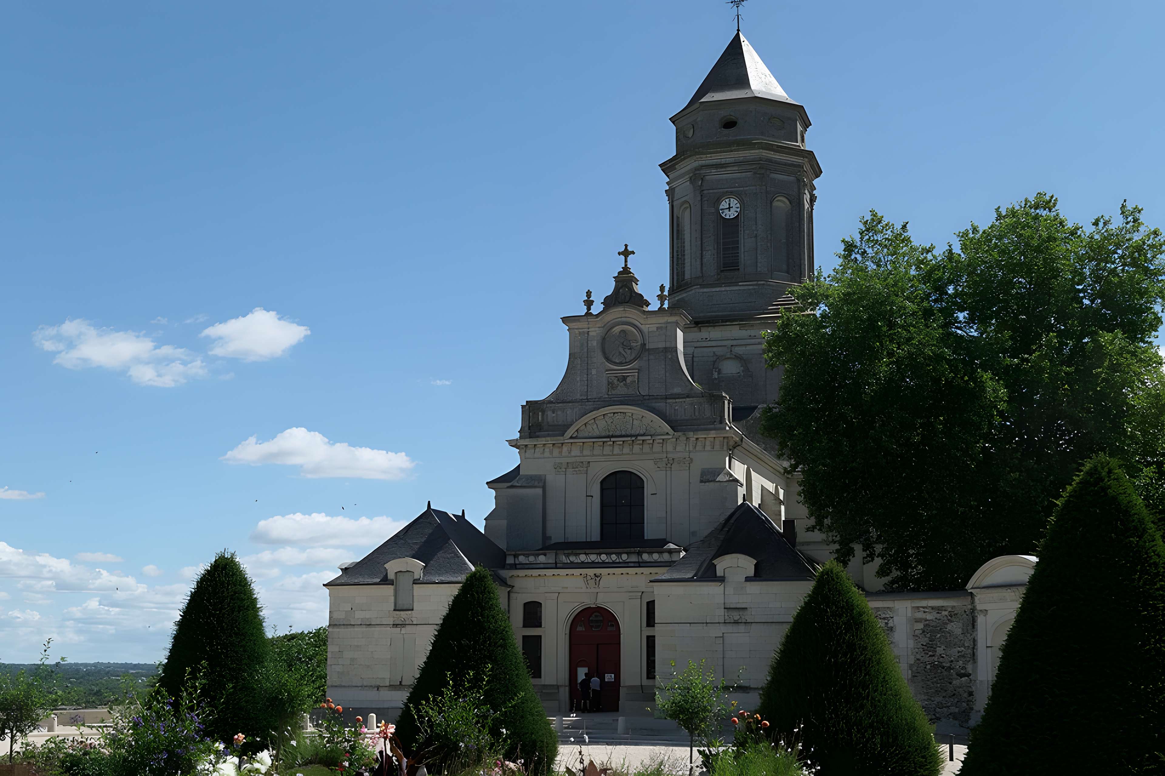 Abbaye de Saint-Florent-le-Vieil