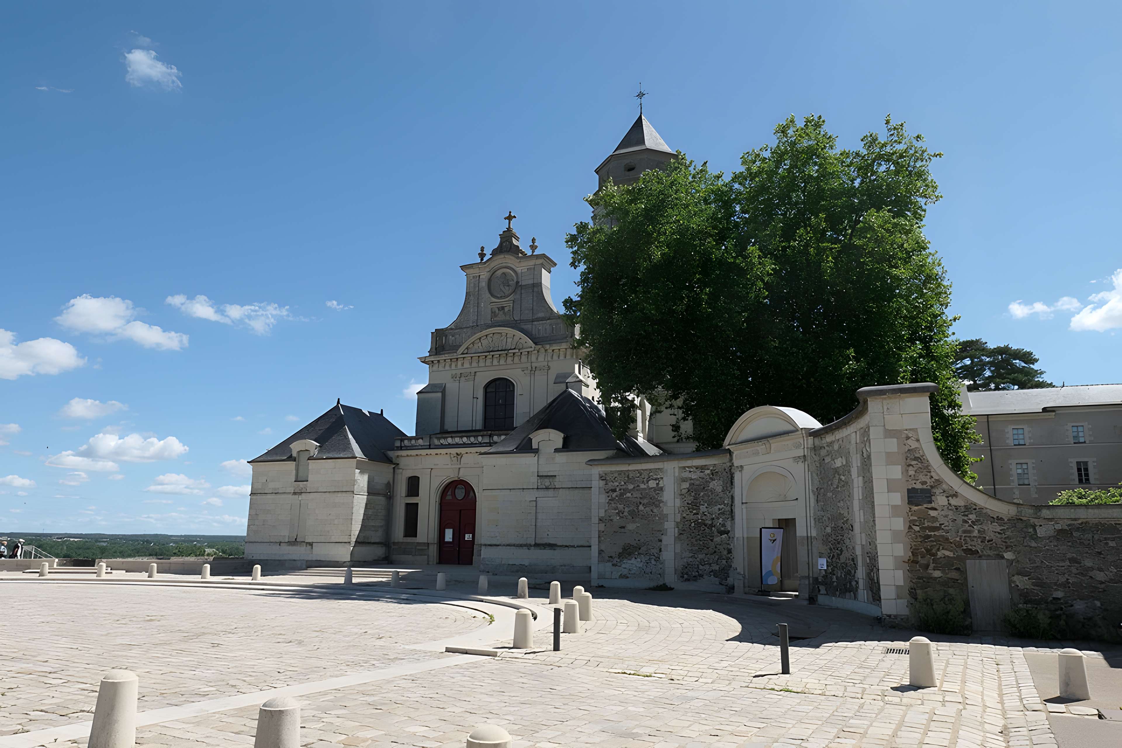 Abbaye de Saint-Florent-le-Vieil
