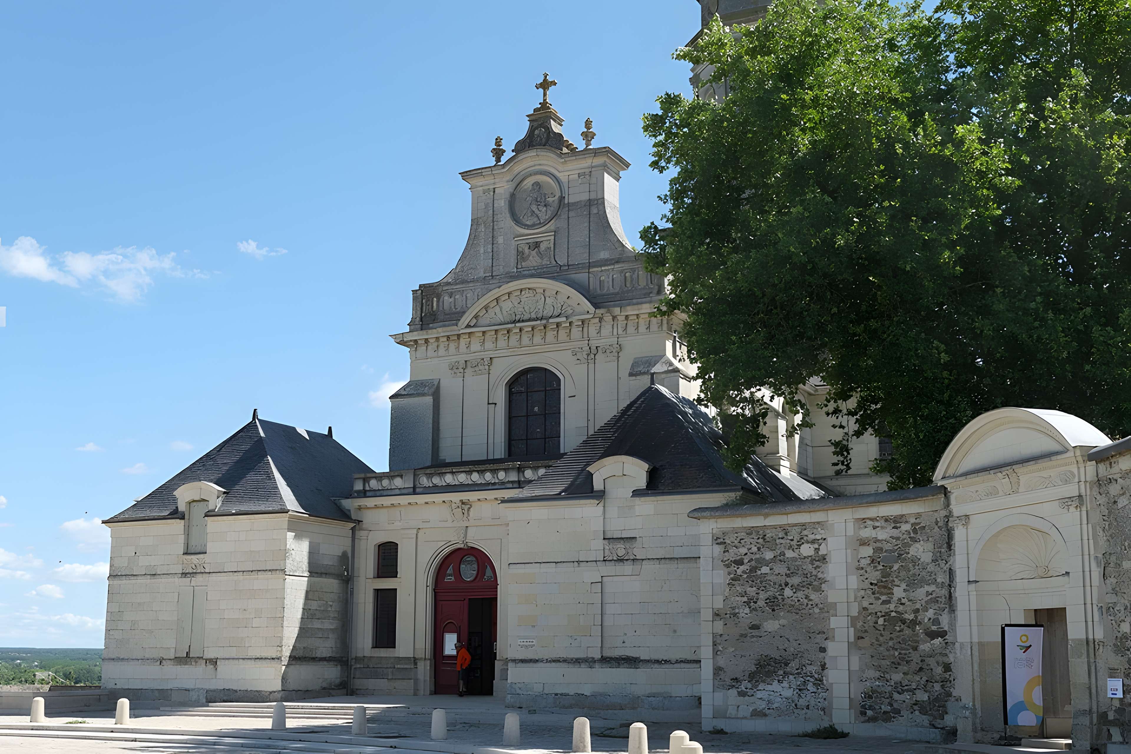Abbaye de Saint-Florent-le-Vieil