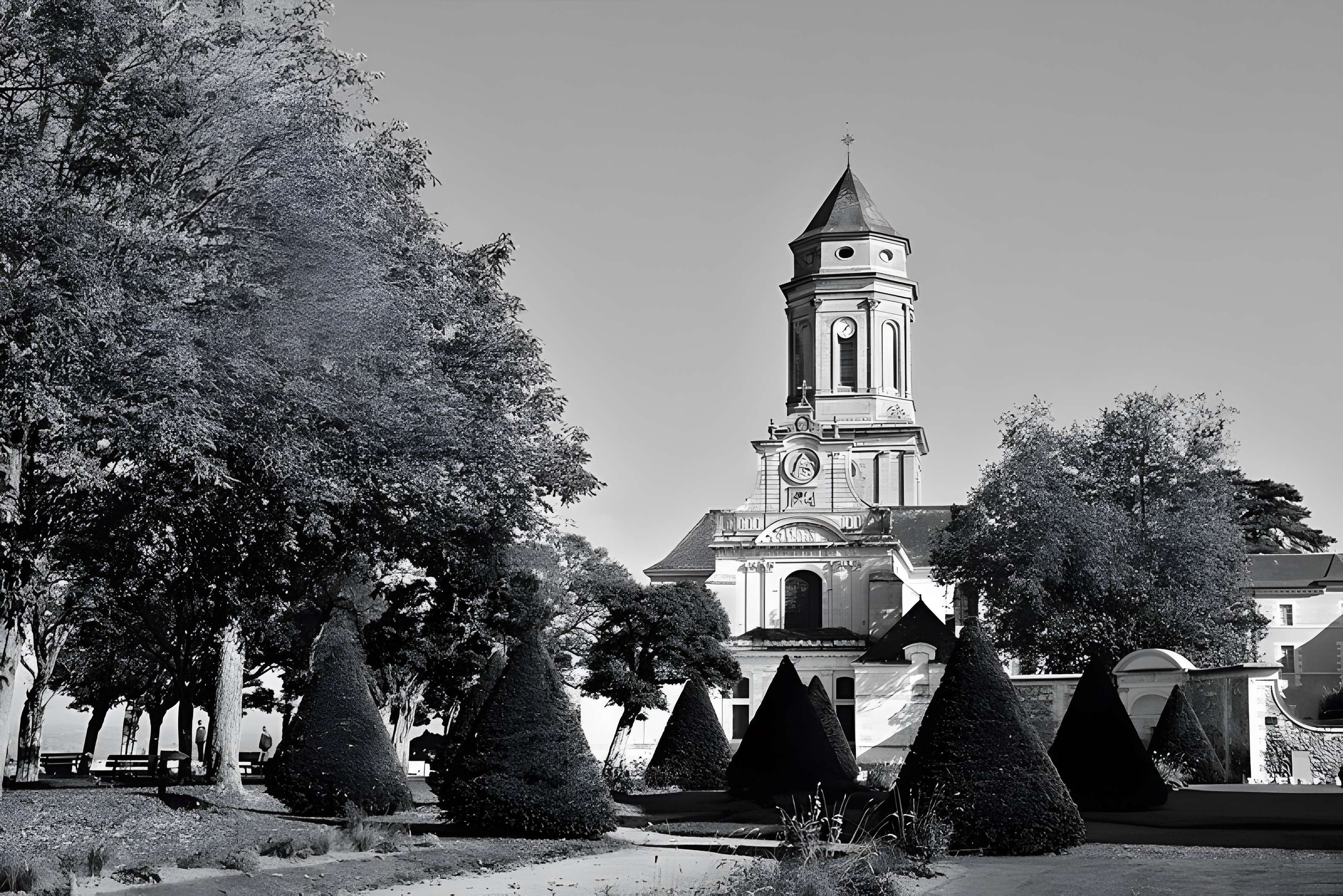 Abbaye de Saint-Florent-le-Vieil