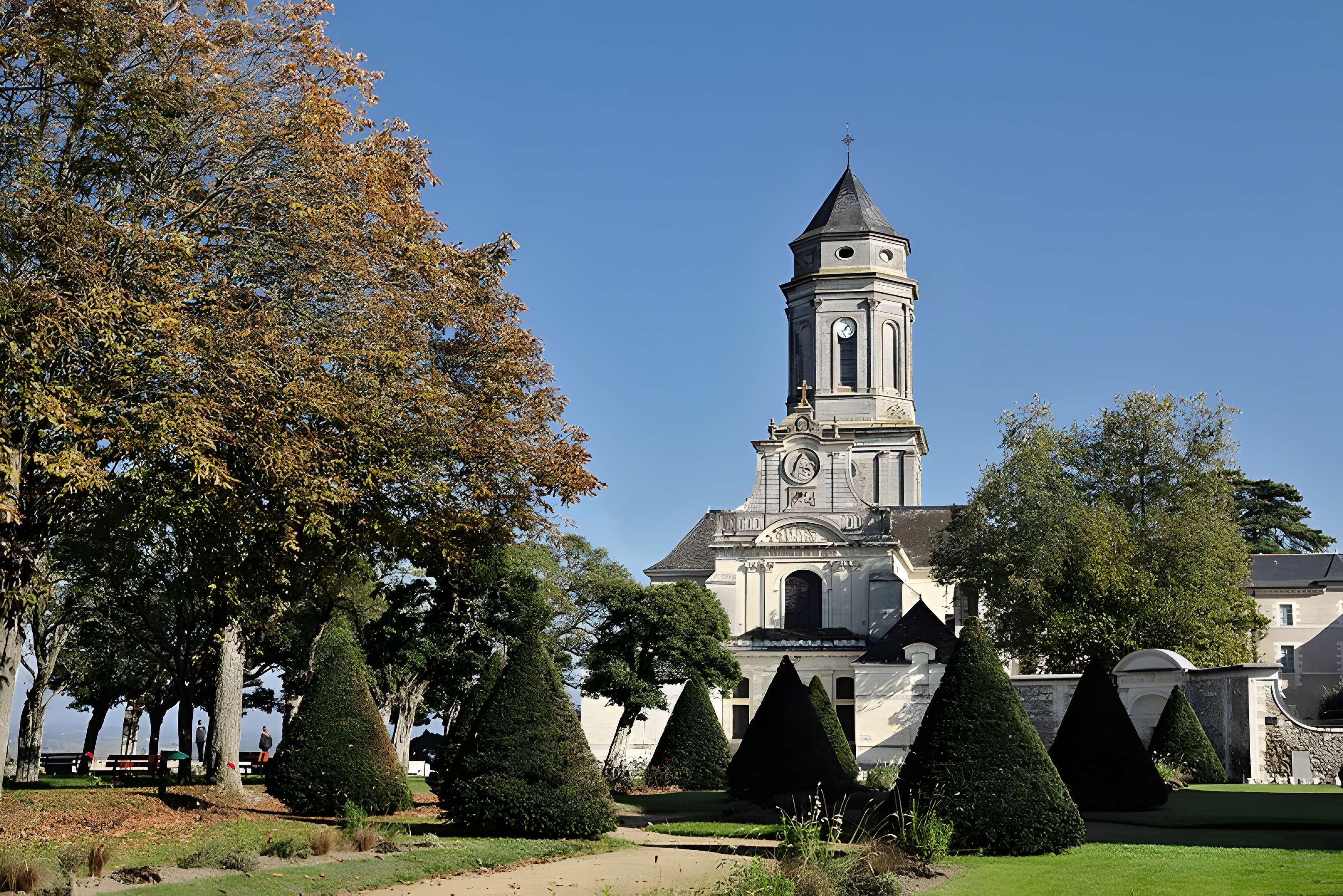 Abbaye de Saint-Florent-le-Vieil