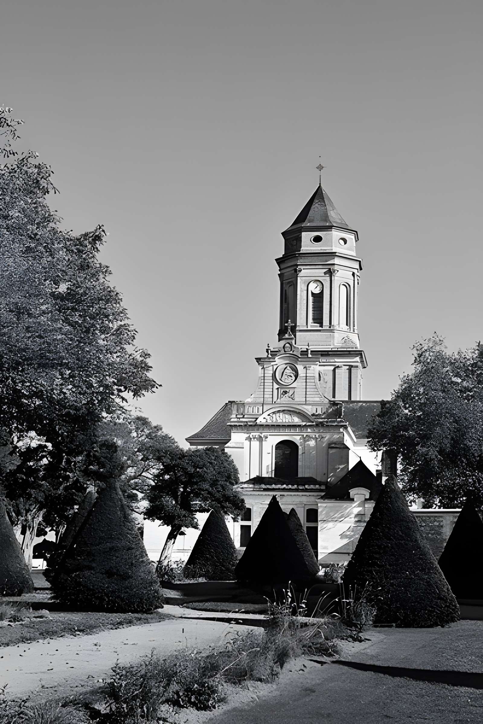 Abbaye de Saint-Florent-le-Vieil