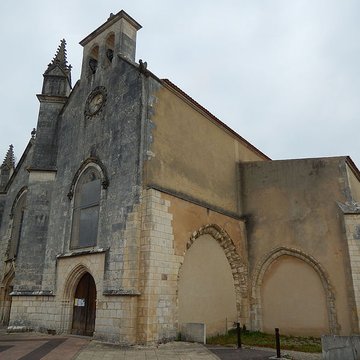 Église Saint-Cybard de Périgny