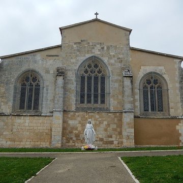 Église Saint-Cybard de Périgny