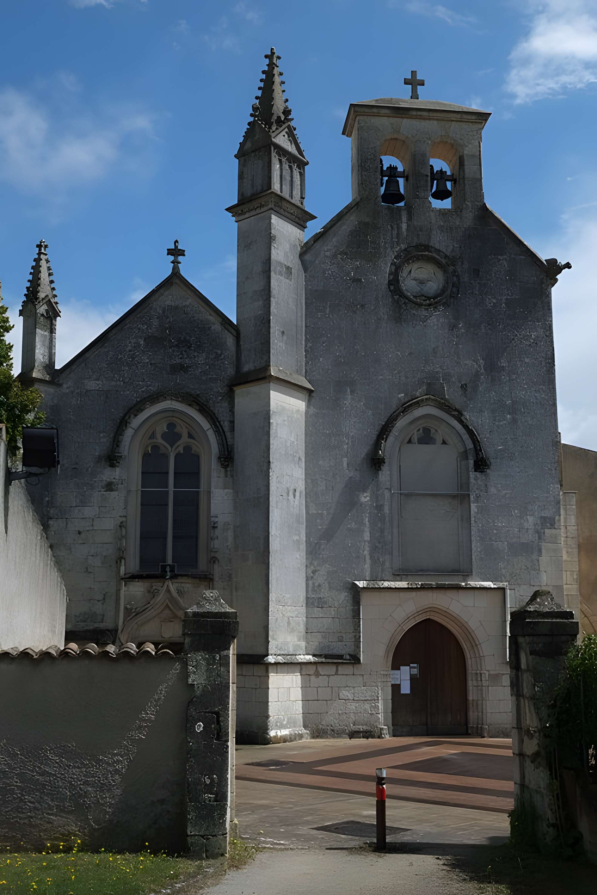 Église Saint-Cybard de Périgny