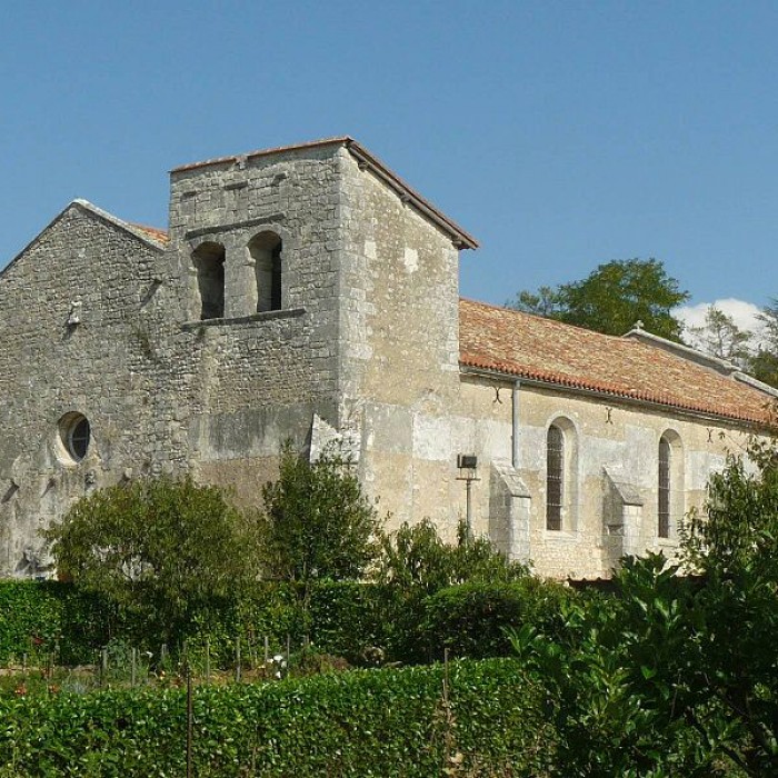 Photo de Église Saint-Cybard de Pranzac
