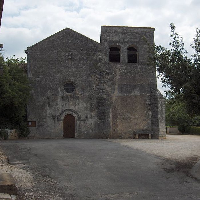 Photo de Église Saint-Cybard de Pranzac