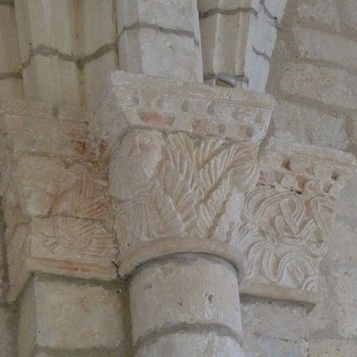 Photo de Église Saint-Cybard de Pranzac