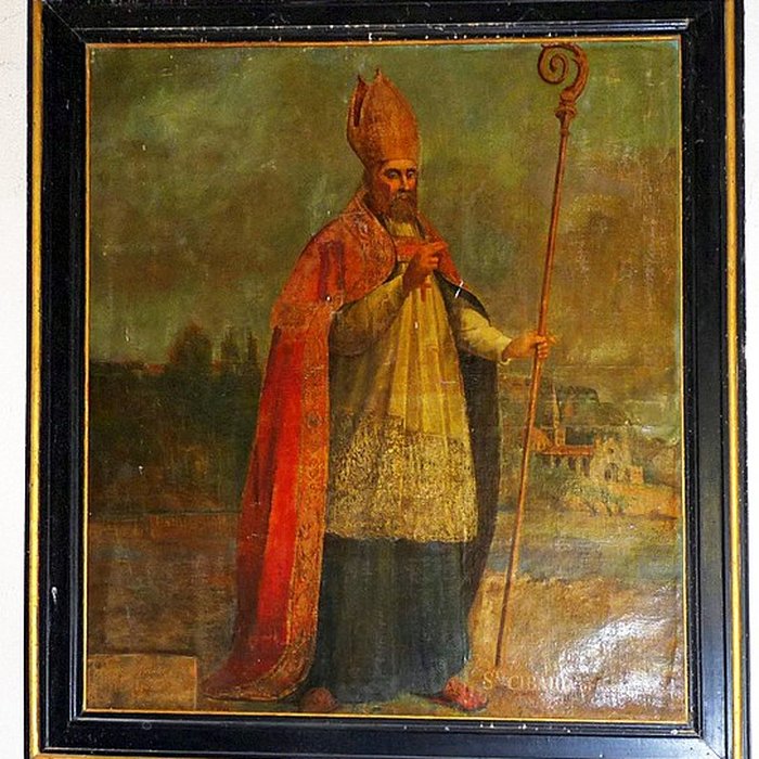 Photo de Église Saint-Cybard de Pranzac