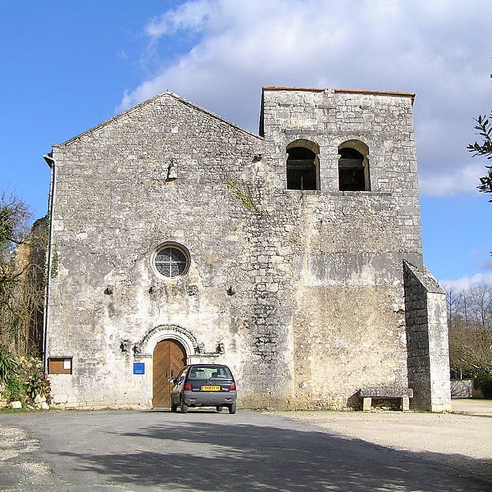 Photo de Église Saint-Cybard de Pranzac