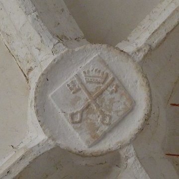 Église Saint-Cybard de Pranzac