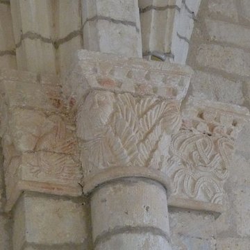 Église Saint-Cybard de Pranzac