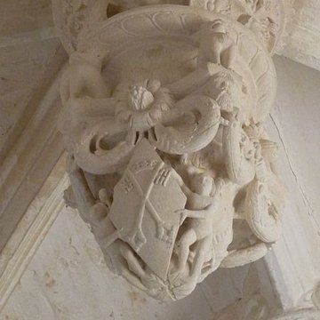 Église Saint-Cybard de Pranzac