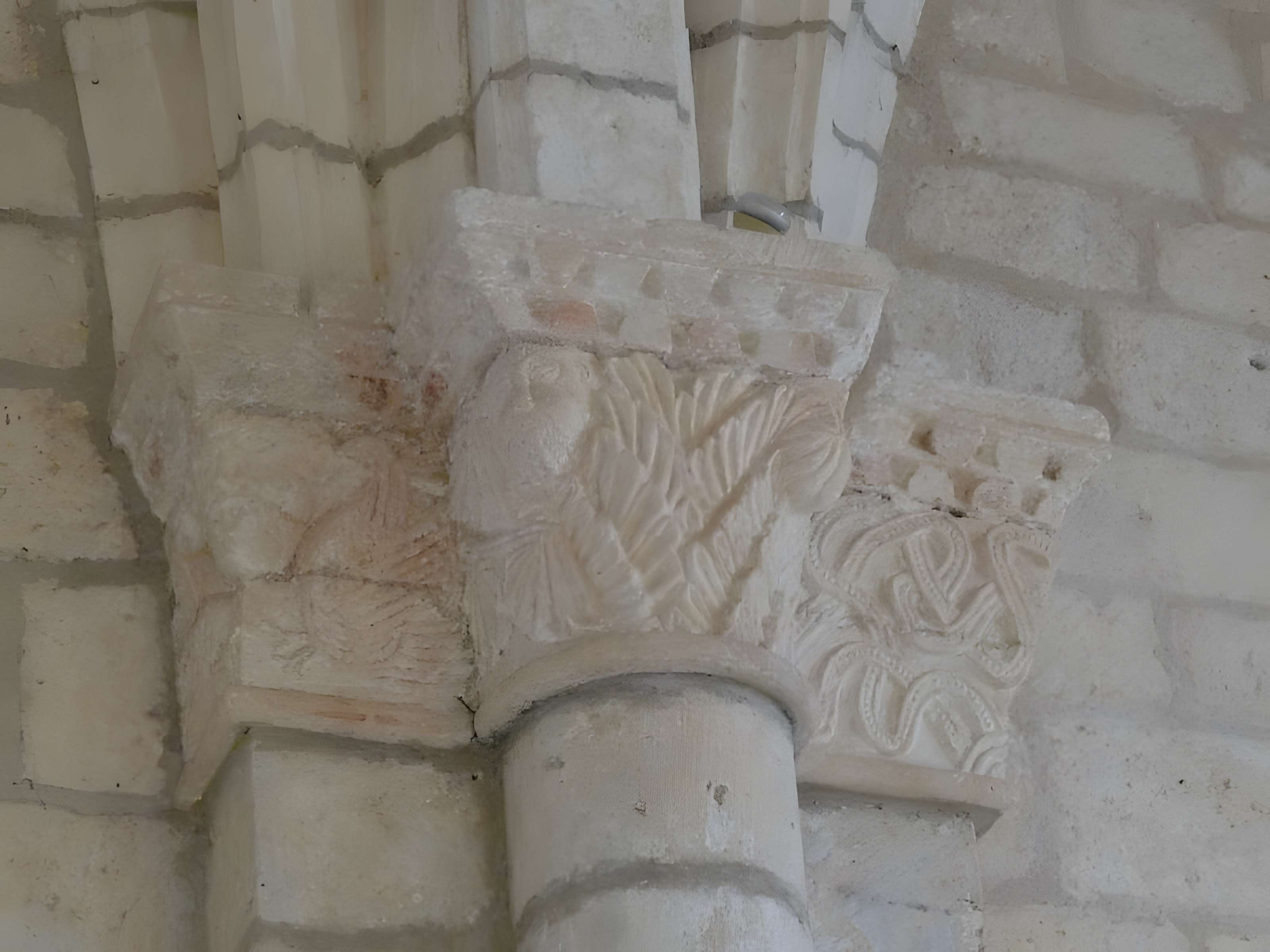 Église Saint-Cybard de Pranzac