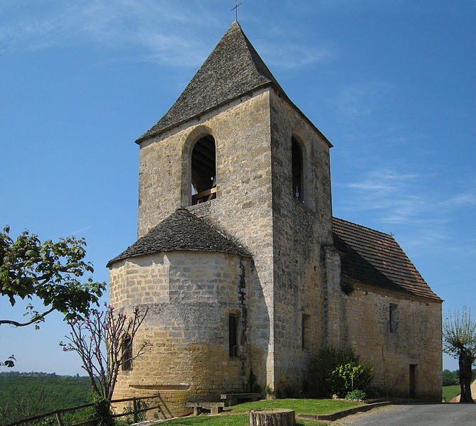 Photo de Église Saint-Cybard de Tamniès