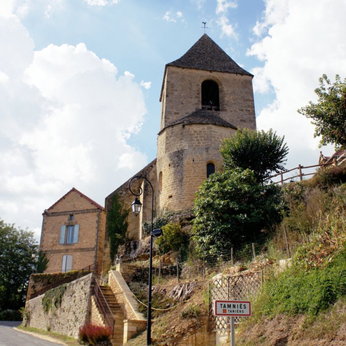 Photo de Église Saint-Cybard de Tamniès