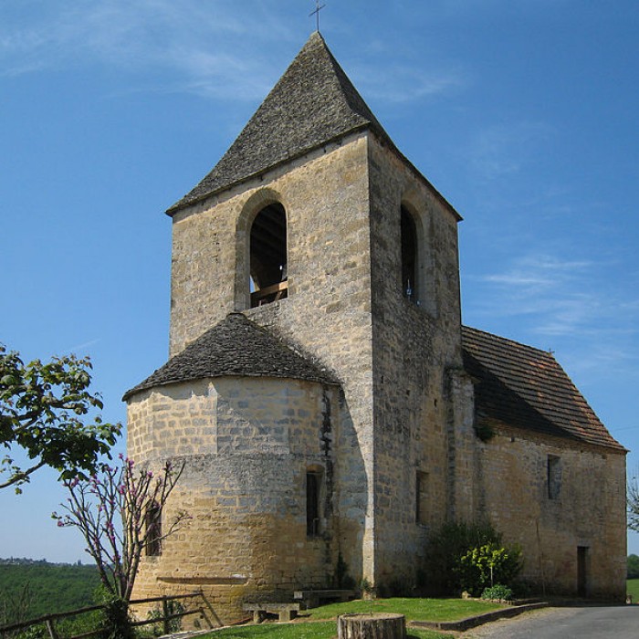Photo de Église Saint-Cybard de Tamniès