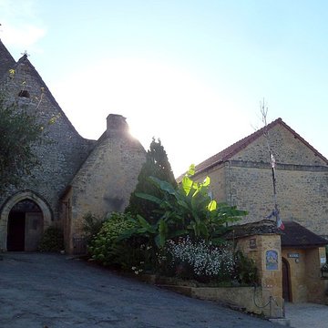 Église Saint-Cybard de Tamniès