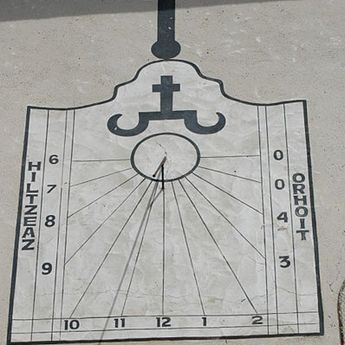 Photo de Église Saint-Cyprien de Mendionde