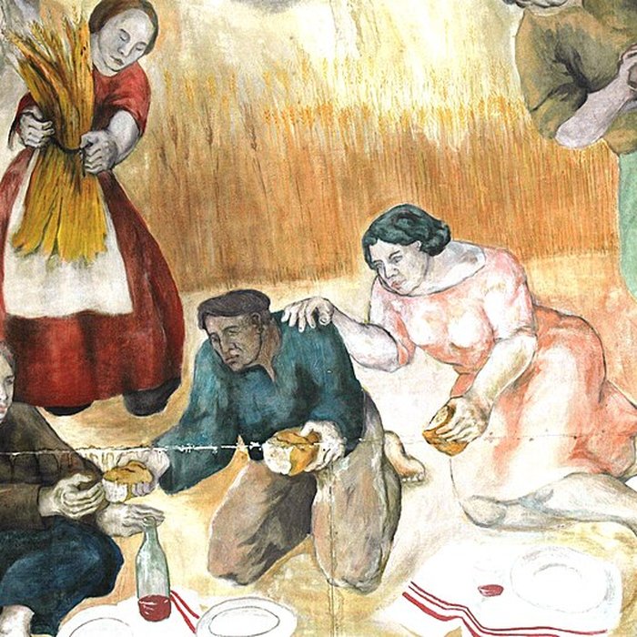 Photo de Église Saint-Cyprien de Mendionde