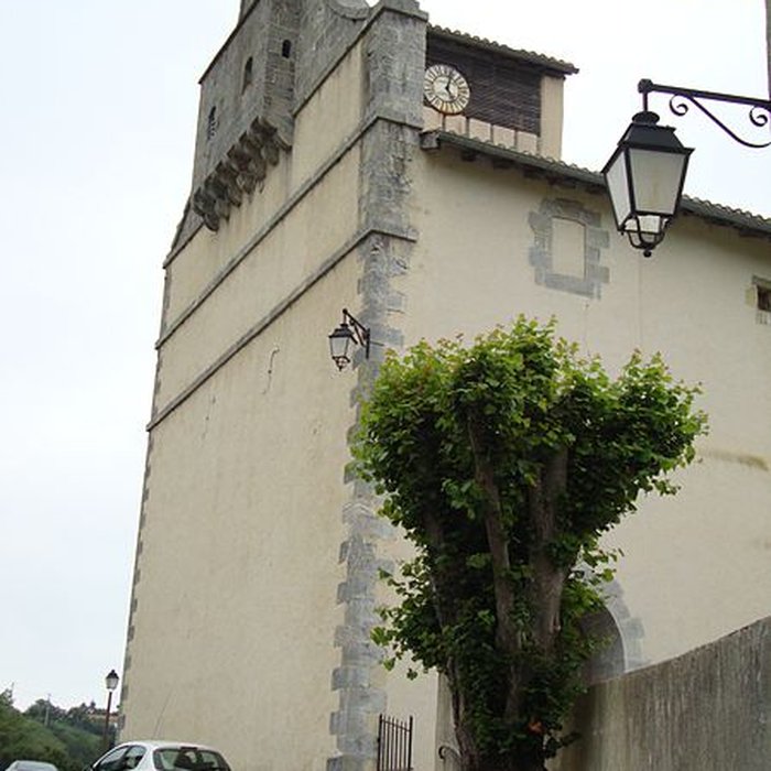 Photo de Église Saint-Cyprien de Mendionde