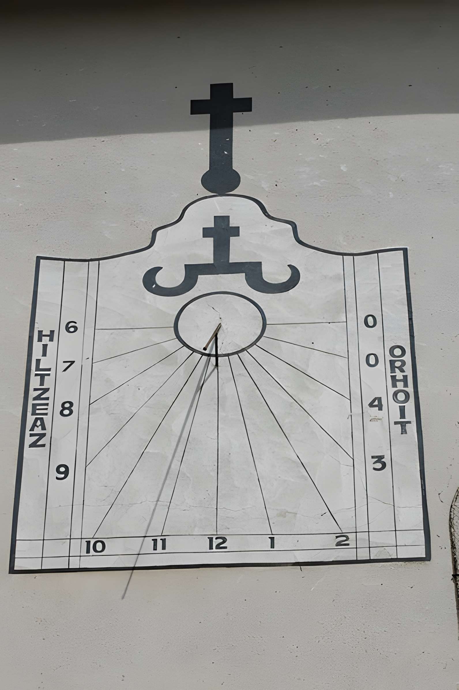 Église Saint-Cyprien de Mendionde