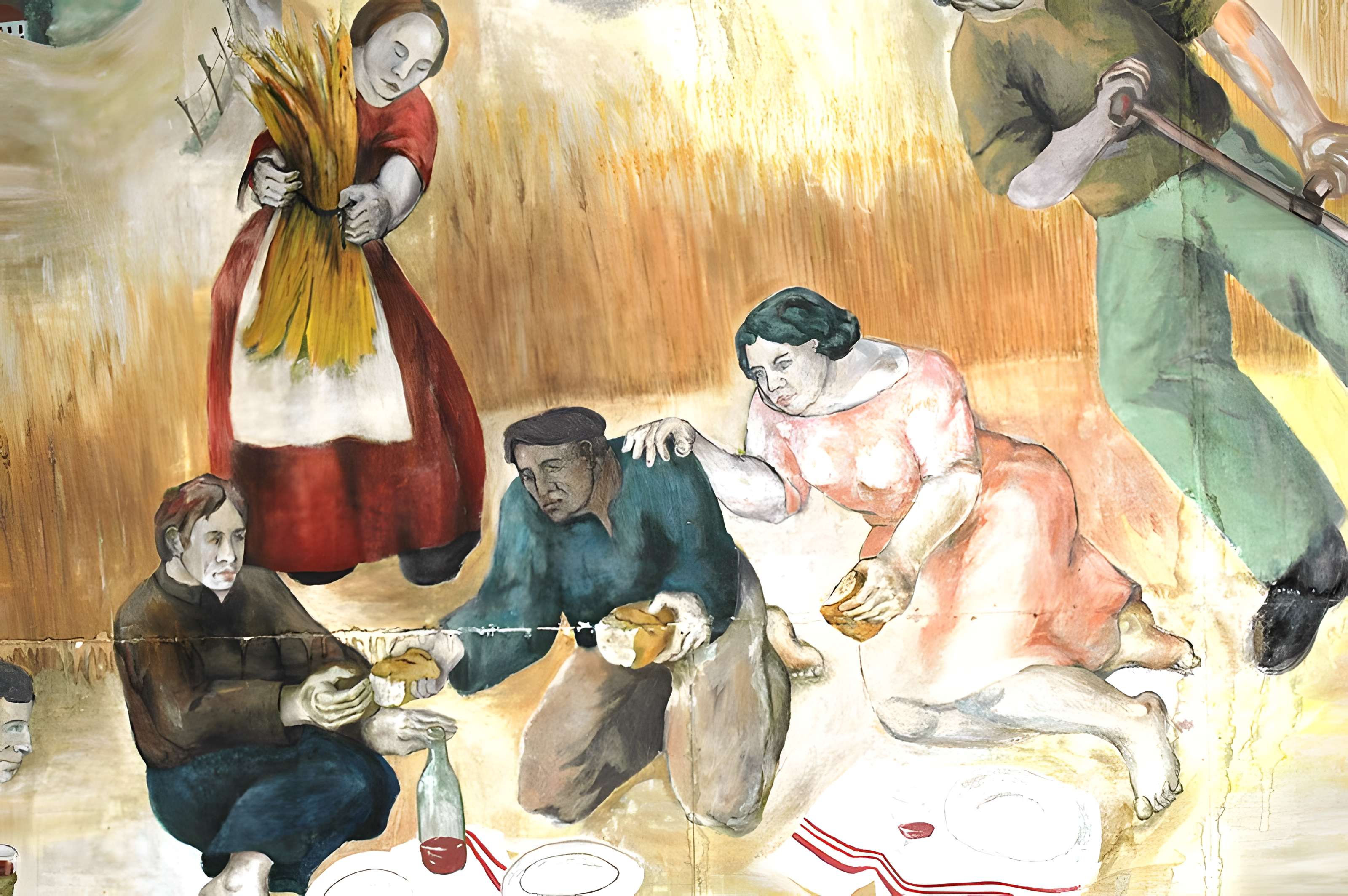 Église Saint-Cyprien de Mendionde