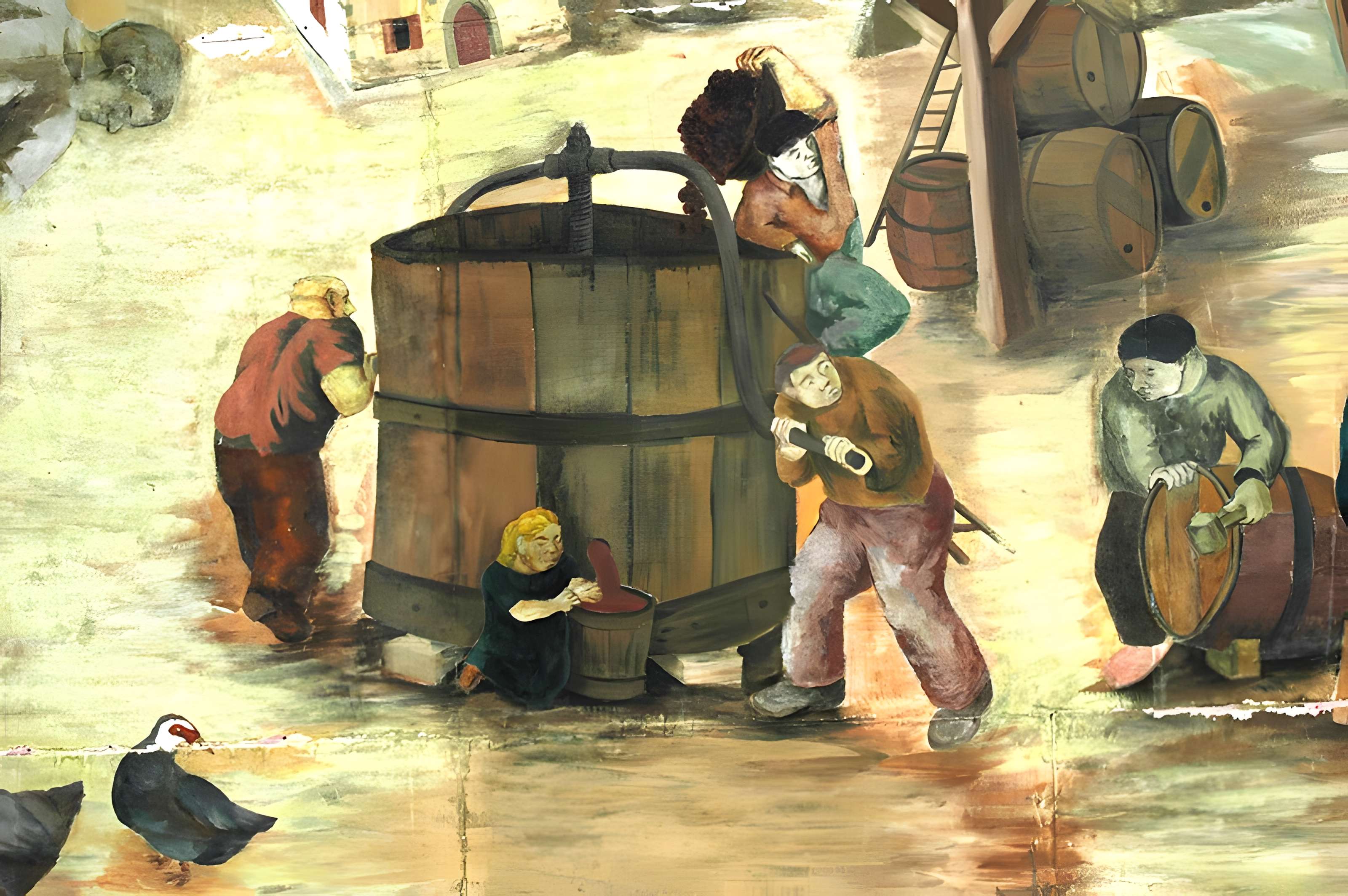 Église Saint-Cyprien de Mendionde