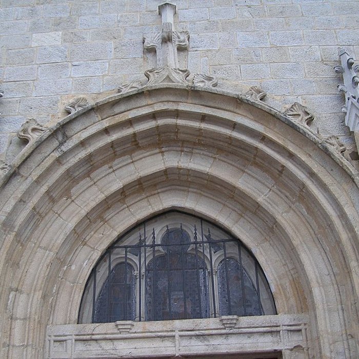 Photo de Église Saint-Cyr de Marcilly-le-Châtel
