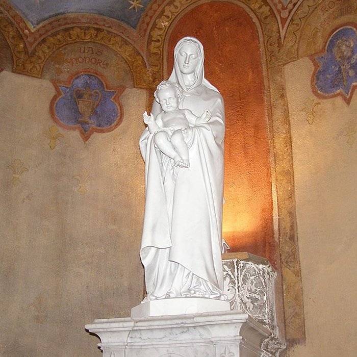 Photo de Église Saint-Cyr de Marcilly-le-Châtel