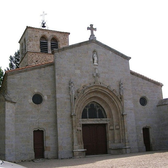 Photo de Église Saint-Cyr de Marcilly-le-Châtel