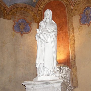 Église Saint-Cyr de Marcilly-le-Châtel