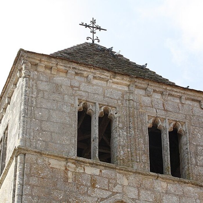 Photo de Église Saint-Cyr de Saint-Ciers-Champagne