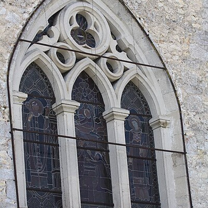 Photo de Église Saint-Cyr de Saint-Ciers-Champagne