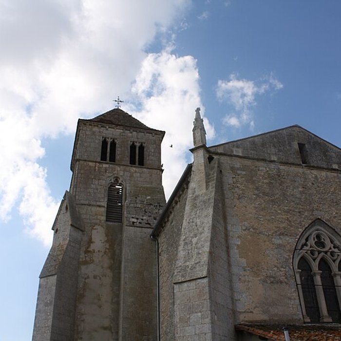 Photo de Église Saint-Cyr de Saint-Ciers-Champagne