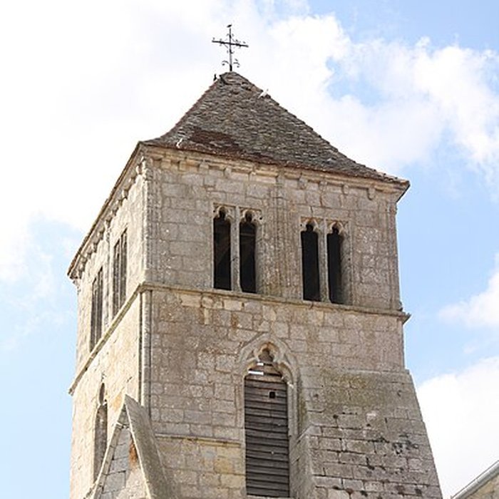 Photo de Église Saint-Cyr de Saint-Ciers-Champagne