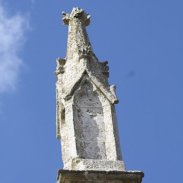Église Saint-Cyr de Saint-Ciers-Champagne