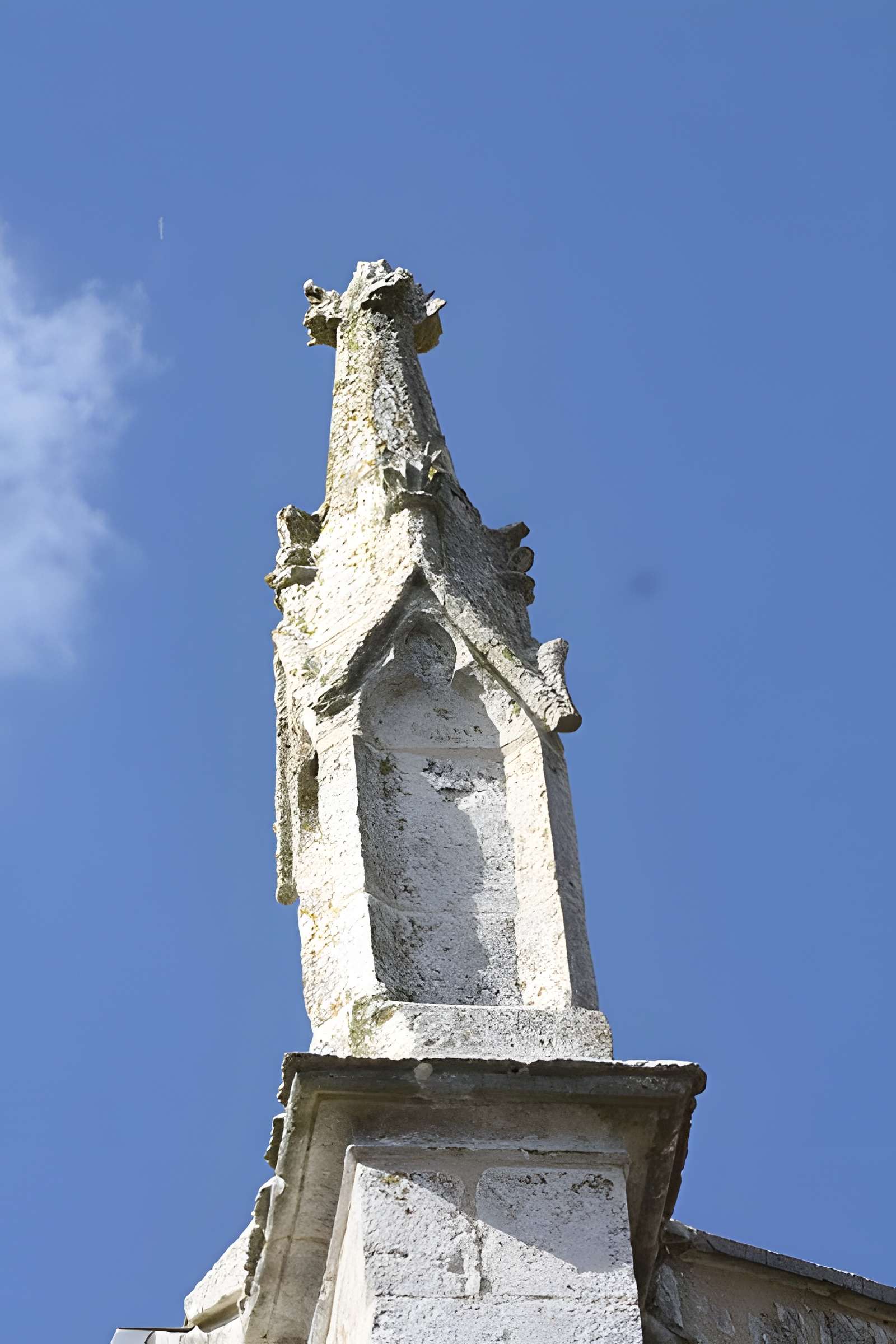 Église Saint-Cyr de Saint-Ciers-Champagne
