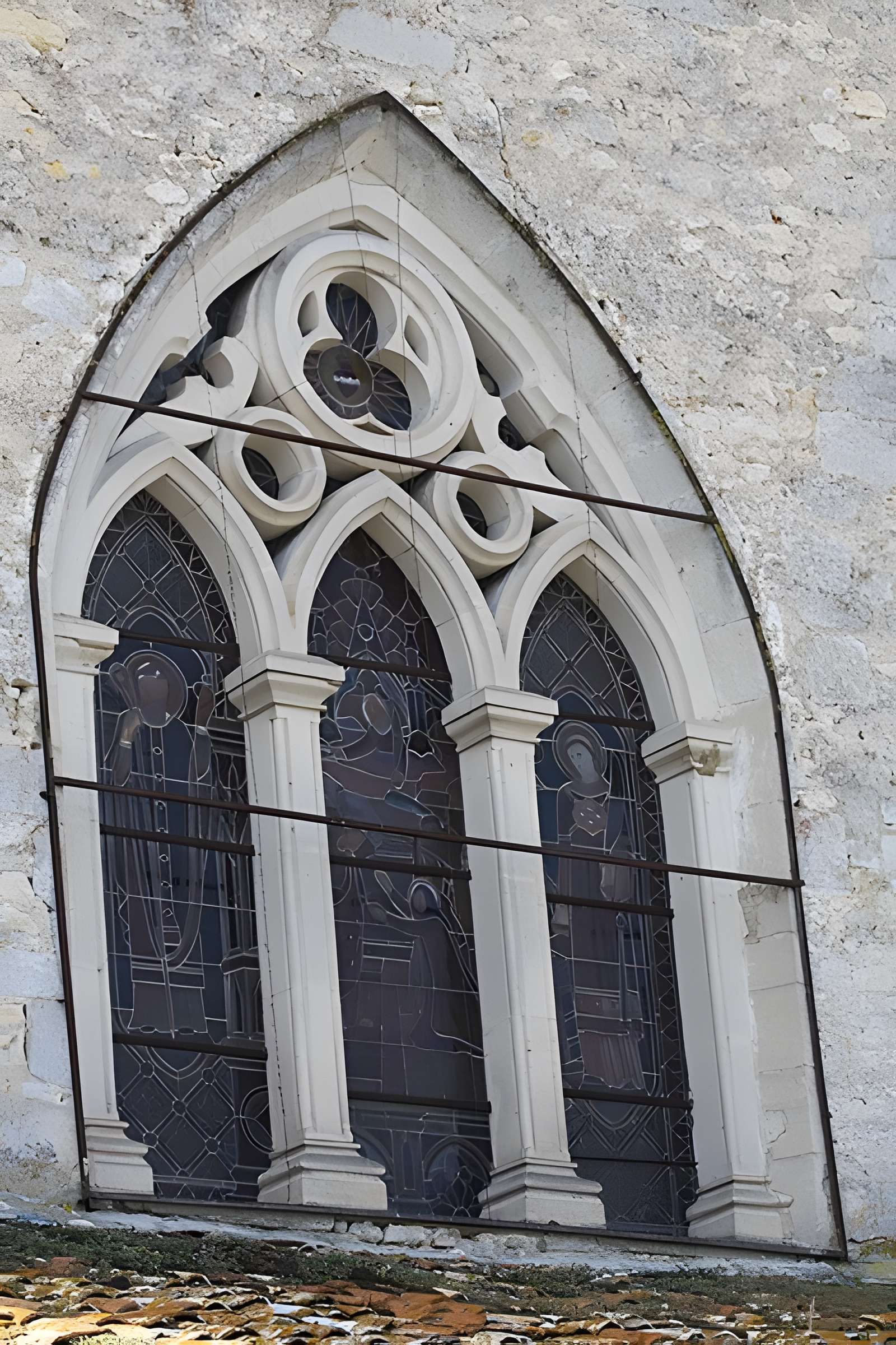 Église Saint-Cyr de Saint-Ciers-Champagne