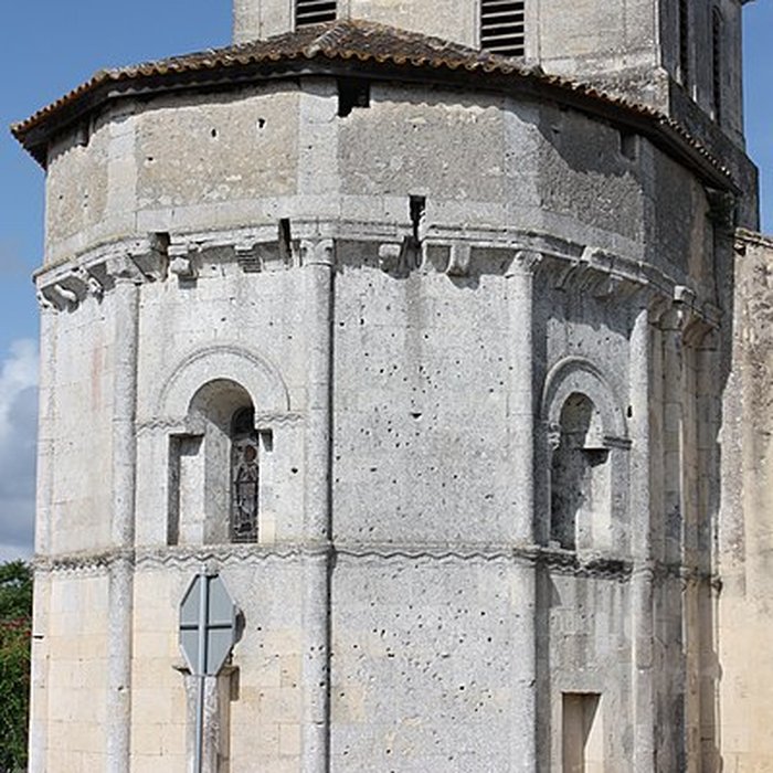 Photo de Église Saint-Cyr de Saint-Ciers-dAbzac