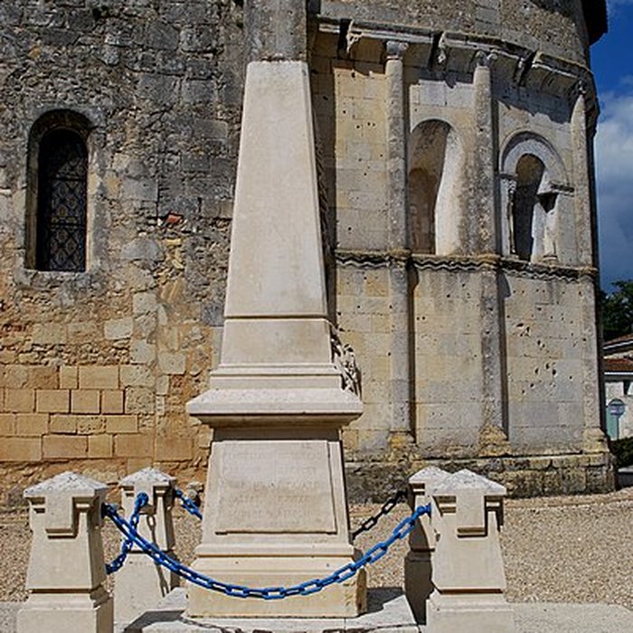 Photo de Église Saint-Cyr de Saint-Ciers-dAbzac
